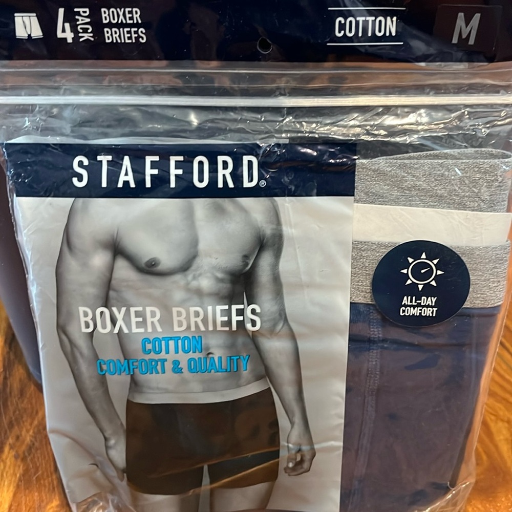 Stanford boxer briefs